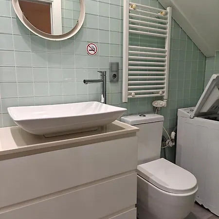 Apartamento La Vicaria De Cimadevilla - Con Terraza Gijón