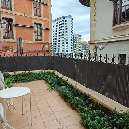 La Vicaria De Cimadevilla - Con Terraza *