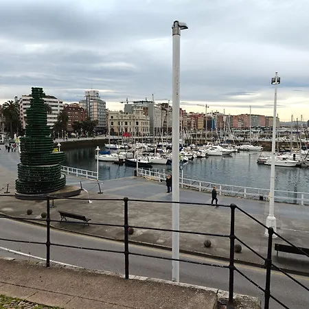 La Vicaria De Cimadevilla - Con Terraza