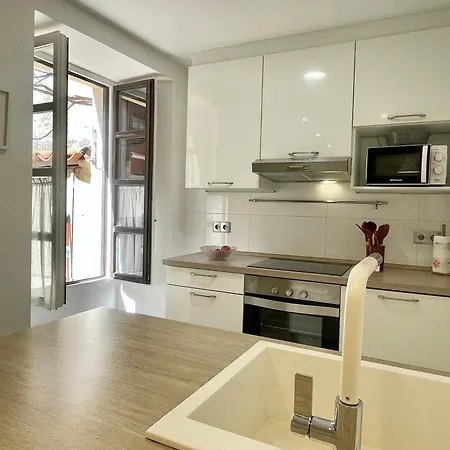 La Vicaría de Cimadevilla - Apartamento con terraza Apartamento