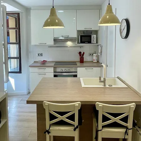 La Vicaría de Cimadevilla - Apartamento con terraza Apartamento *