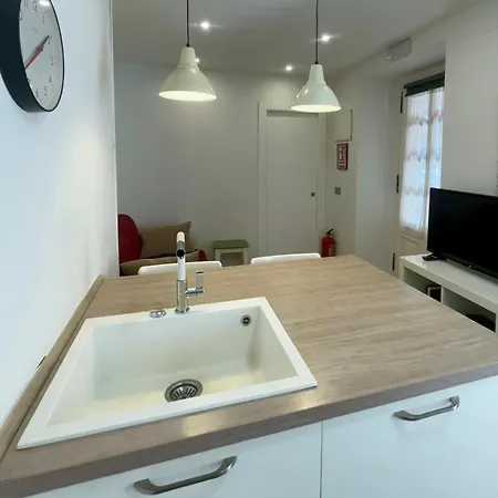 La Vicaría de Cimadevilla - Apartamento con terraza Apartamento
