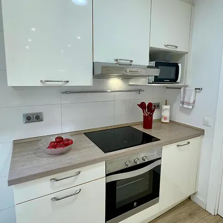 Apartamento La Vicaría de Cimadevilla - Apartamento con terraza *