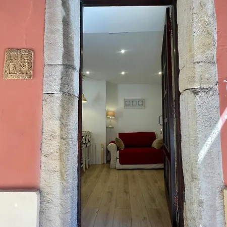 Apartamento La Vicaría de Cimadevilla - Apartamento con terraza *