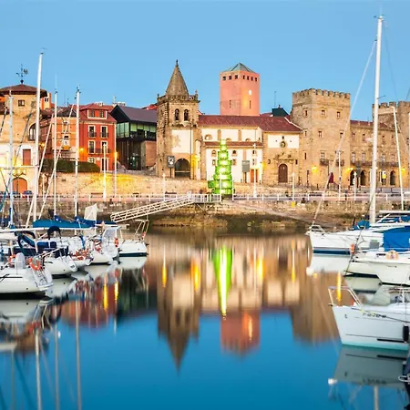 Terraza Privada Con Vistas Al Puerto Deportivo - Cimadevilla * Gijón