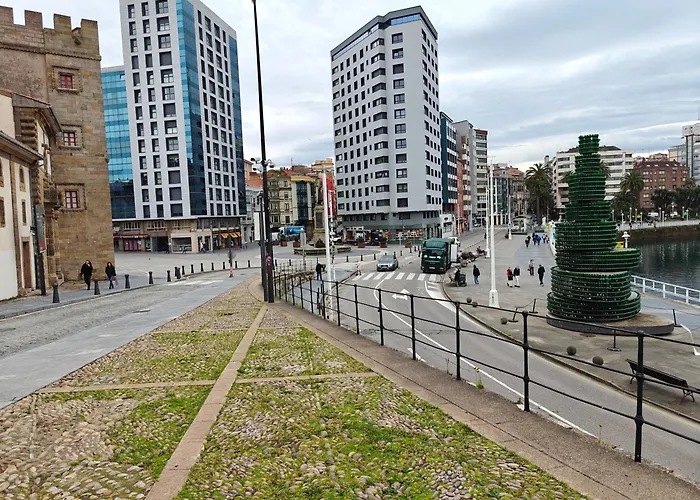 Vicaria Apartamento Gijón
